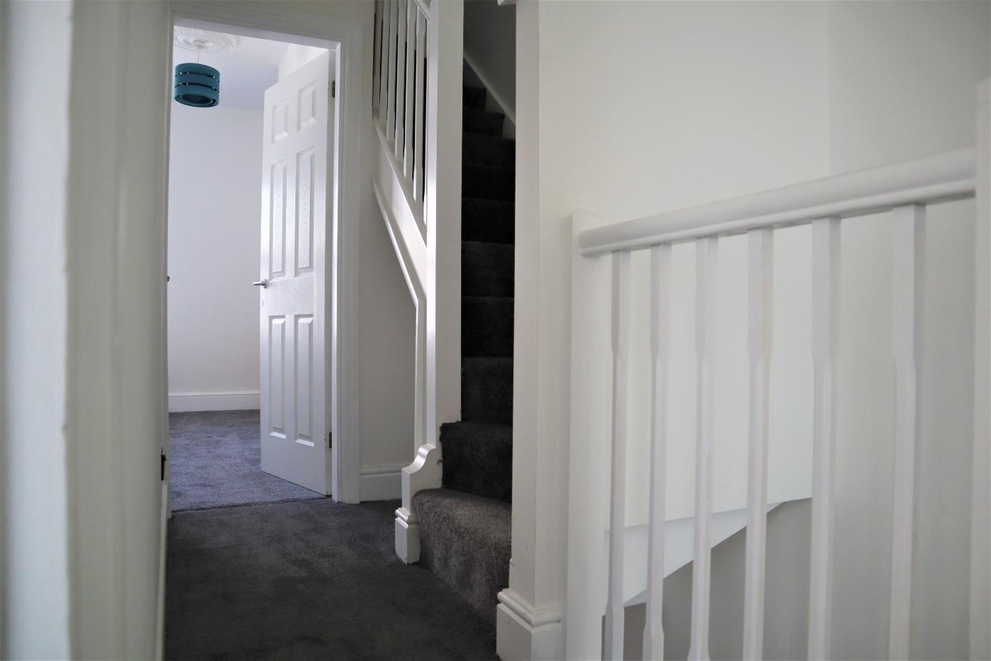 Victoria 4 Bedroom Serviced House Short Lets - Near Northampton Gen Hosp & Town Centre Eksteriør bilde